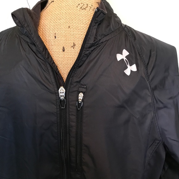 Men's Under Armor all season gear light weight jkt - Picture 2 of 8